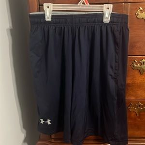 Under Armour Men’s Basketball Shorts.